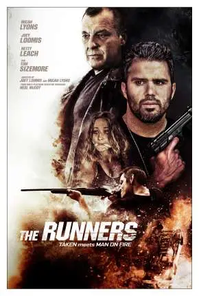 The Runners - Legendado  Torrent 720p 1080p - Download