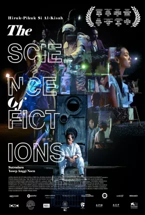 The Science of Fictions – Legendado  Torrent 720p – Download [2023]