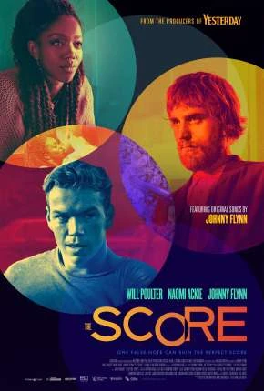 The Score - Legendado  Torrent 1080p - Download