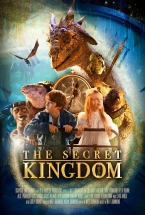 The Secret Kingdom – Legendado  Torrent 1080p – Download