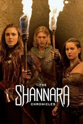 The Shannara Chronicles – 1ª Temporada Dublada e Dual Áudio Torrent 720p – Download