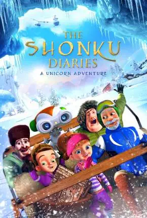 The Shonku Diaries - A Unicorn Adventure - Legendado  Torrent 720p 1080p - Download