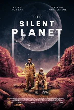 The Silent Planet – Legendado e Dublado  Torrent 1080p – Download