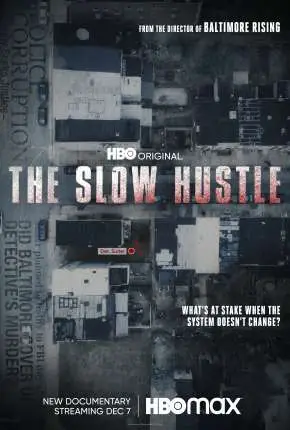 The Slow Hustle - Corrupção e Morte na Polícia de Baltimore Dublado e Dual Áudio Torrent 1080p - Download