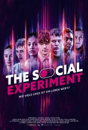 The Social Experiment - Legendado Torrent 1080p - Download
