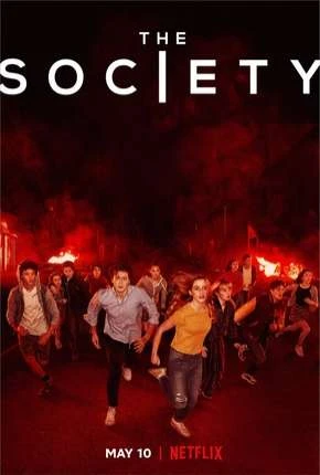 The Society - 1ª Temporada Dublada e Dual Áudio Torrent 720p 1080p - Download