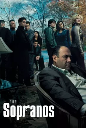 Família Soprano / The Sopranos Dublada Torrent 1080p – Download