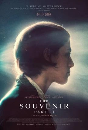 The Souvenir – Part II Dublado e Dual Áudio Torrent BluRay 1080p – Download