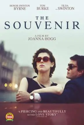 The Souvenir Dublado e Dual Áudio Torrent BluRay 720p 1080p – Download [2020]