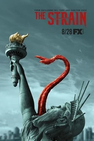 The Strain - 3ª Temporada - Legendada Torrent 720p - Download