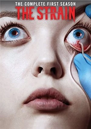 The Strain Dublada Torrent 720p – Download