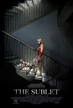 The Sublet – Legendado  Torrent BluRay 720p 1080p – Download [2017]