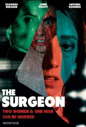The Surgeon - Legendado  Torrent 720p 1080p - Download