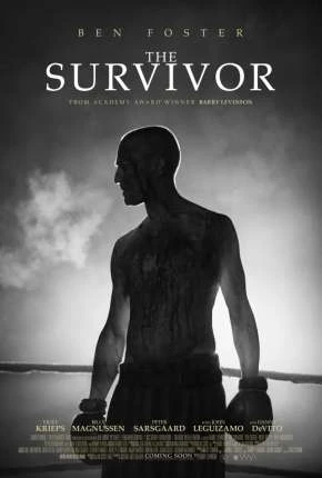 The Survivor – Legendado  Torrent 1080p – Download [2022]