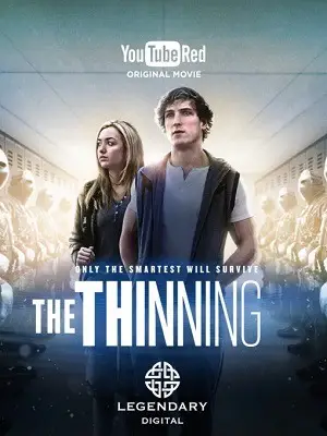 The Thinning – New World Order Legendado  Torrent 720p 4K 1080p – Download [2018]