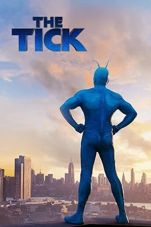 The Tick Dublada e Dual Áudio Torrent 720p 1080p - Download