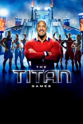 The Titan Games Dublada e Dual Áudio Torrent 720p – Download