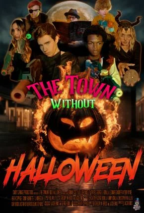 The Town Without Halloween – Legendado e Dublado  Torrent 1080p – Download