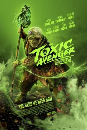 The Toxic Avenger – Legendado  Torrent TS CAM 1080p – Download