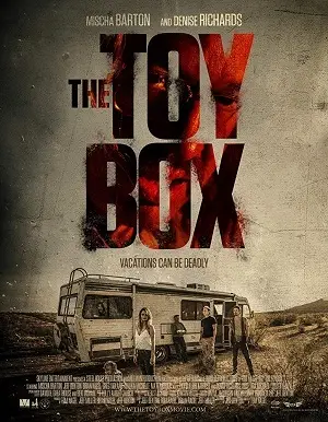 The Toybox – Legendado  Torrent 720p 1080p – Download [2018]