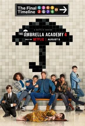 The Umbrella Academy – 4ª Temporada Dublada e Dual Áudio Torrent 1080p – Download