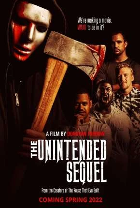The Unintended Sequel - Legendado  Torrent 1080p - Download