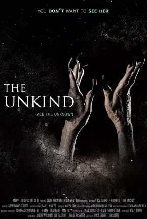 The Unkind – Legendado  Torrent 1080p – Download