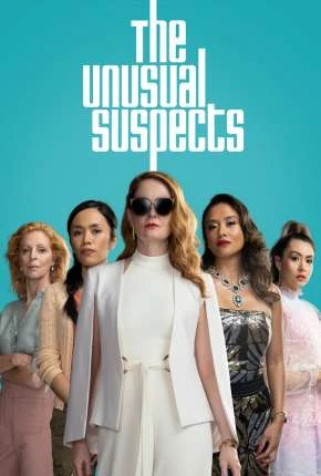 The Unusual Suspects – 1ª Temporada Completa Legendada  Torrent 720p 1080p – Download