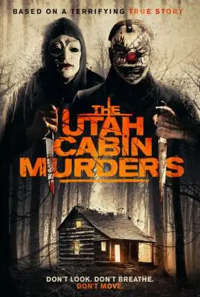 The Utah Cabin Murders – Legendado  Torrent 720p 1080p – Download [2019]