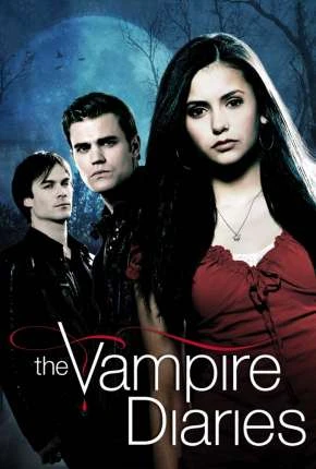 The Vampire Diaries – 2ª Temporada Dublada Torrent BluRay 720p – Download