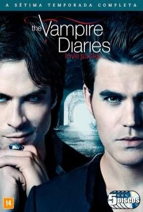 The Vampire Diaries – 7ª Temporada Dublada Torrent 720p – Download