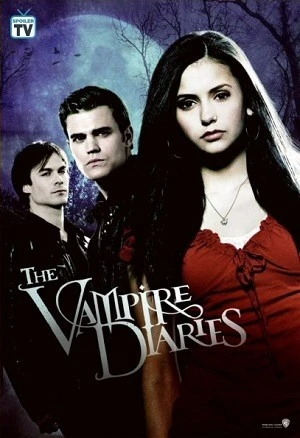 The Vampire Diaries – Diários de um Vampiro – 1ª Temporada Dublada e Dual Áudio Torrent BluRay 720p – Download