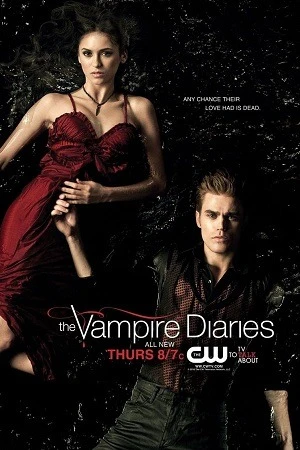 The Vampire Diaries – Diários de um Vampiro – 2ª Temporada Dublada e Dual Áudio Torrent BluRay 720p – Download
