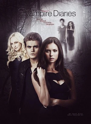 The Vampire Diaries – Diários de um Vampiro – 6ª Temporada Dublada e Dual Áudio Torrent BluRay 720p – Download