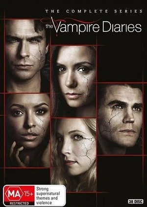 The Vampire Diaries – Todas as Temporadas Completas Dublada e Dual Áudio Torrent BluRay 720p – Download