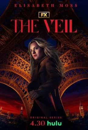 O Véu / The Veil – 1ª Temporada Dublada e Dual Áudio Torrent 720p 4K 1080p – Download
