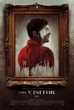 The Visitor - Legendado  Torrent 1080p - Download