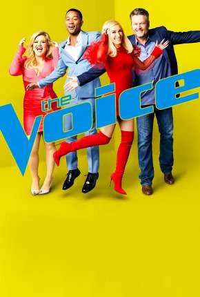 The Voice – 17ª Temporada Legendada  Torrent 720p 1080p – Download