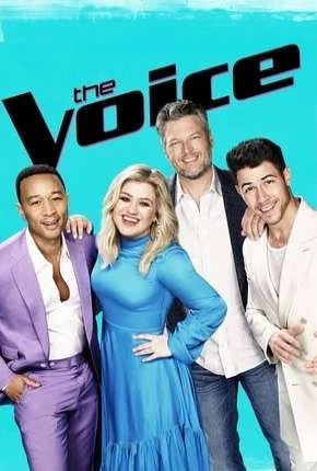 The Voice - 18ª Temporada Legendada Torrent 720p 1080p - Download