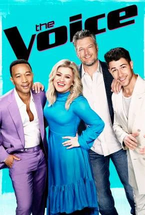 The Voice – 19ª Temporada Legendada  Torrent 720p 1080p – Download