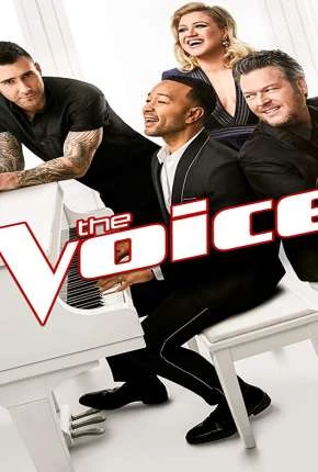 The Voice 16ª Temporada – Legendada  Torrent 720p 1080p – Download