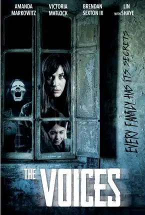The Voices – Legendado  Torrent 1080p – Download [2020]