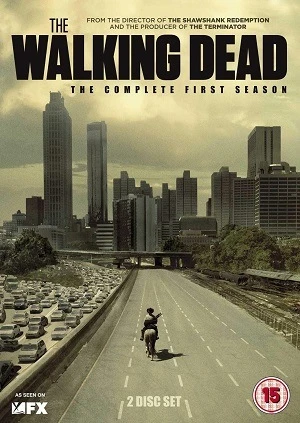 The Walking Dead – 1ª Temporada Dublada e Dual Áudio Torrent BluRay 720p 1080p – Download