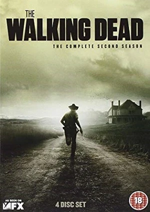 The Walking Dead – 2ª Temporada Dublada e Dual Áudio Torrent BluRay 720p 1080p – Download