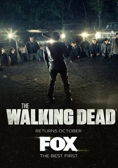 The Walking Dead – 7ª Temporada Dublado  Torrent 720p – Download