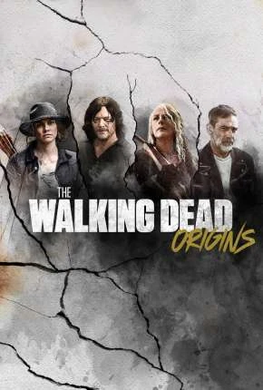 The Walking Dead – Origins 1ª Temporada Completa Legendada  Torrent 720p 1080p – Download