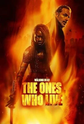 The Walking Dead - The Ones Who Live - 1ª Temporada Legendada Torrent 720p 1080p - Download