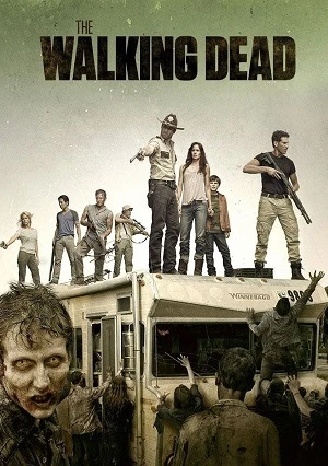 The Walking Dead – Todas as Temporadas Dublada e Dual Áudio Torrent BluRay 720p 1080p – Download