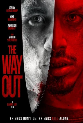 The Way Out - Legendado  Torrent 1080p - Download