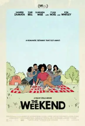The Weekend - Legendado  Torrent 720p 1080p - Download